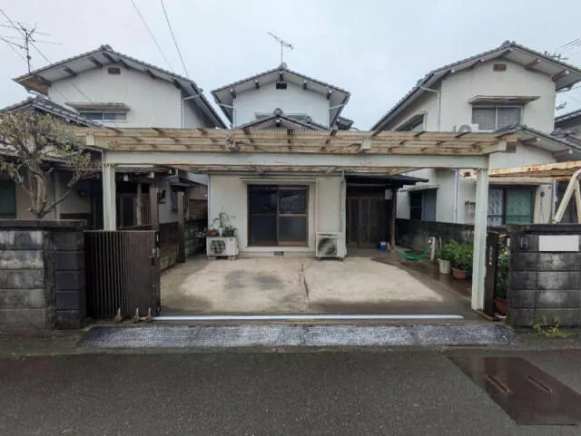 Takamatsu City, Terai-cho (Ichinomiya Station), 2-story building, 4K