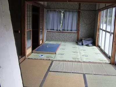 5K two-story building, Yamagata, Ishikawa Town, Ishikawa District (Iwaki Ishikawa Station)