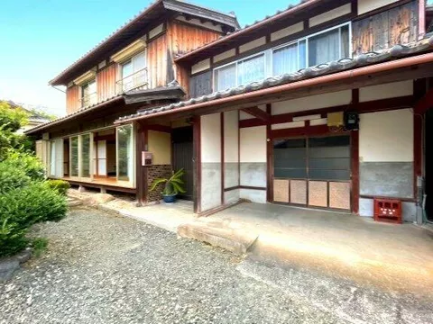 Takashima City, Muso Yokoyama (Omi Takashima Station), 2-story building, 9K