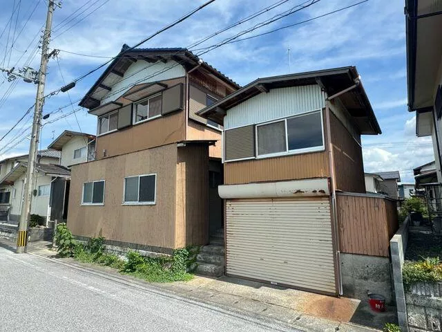 Hikone City, Ooyabu Town (Minami Hikone Station), 2-story, 6SDK