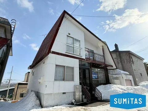Minami Ward, Sapporo City, Nanazawa 6-jo 3-chome (Makomanai Station) 2-story 4SLDK