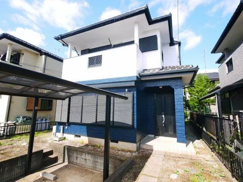 Togane City Nishifukutawara (Fukutawara Station) 2-story building 4LDK