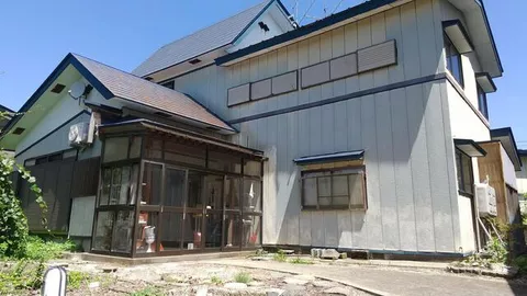 Daisen City, Kawaiwa, Yamakita no Sawa (Kawaiwa Station), 2-story, 6DK - Image 1