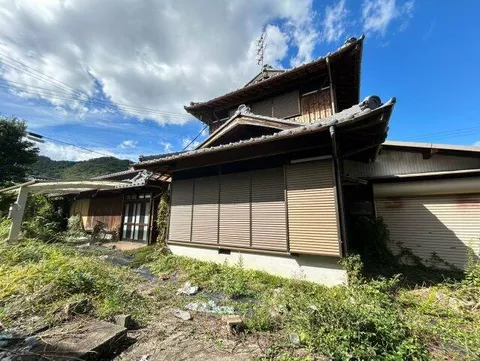 Nishiwaki City, Kozaka Town (Shin-Nishiwaki Station) 2-story building 8LDK