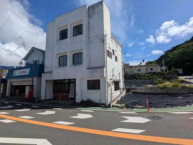 Kimotsuki District, Minami Osumi Town, Sata Izashiki, single-story building, 6DK