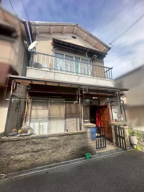 Isigun Tawaramoto-cho Oaza Sakate (Tawaramoto Station) 2-story 3DK