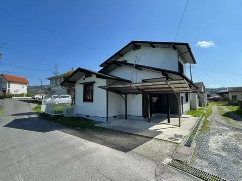 5.3 million yen, Akamecho Juroku (Akameguchi Station)