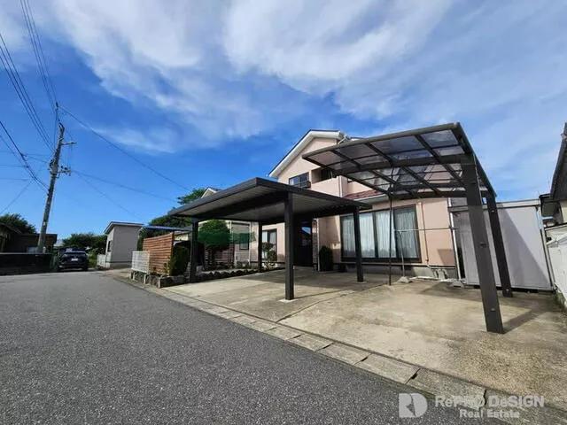 Katagami City, Tenno, Kamiekawa (Nida Station), 2-story, 3LDK