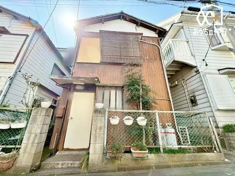 Iruma-gun, Miyoshi Town, Oaza Fujikubo (Tsuruse Station), 2-story, 2DK