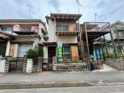 Kakogawa City, Nishikankichō Kishi (Hōden Station) 2-story 3DK