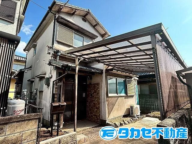 Used single-family home in Shinnohe, Beppu-cho
