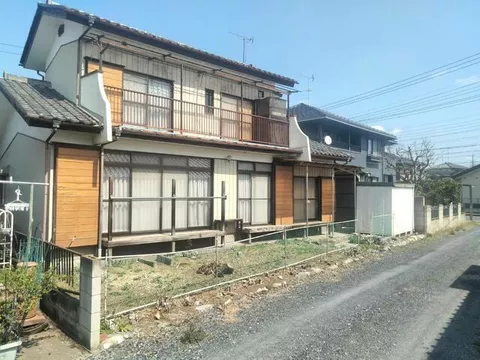 Oura District, Oizumimachi, Jonouchi 5-chome (Nishikoizumi Station), 2-story building, 5DK