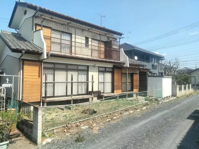 Oura District, Oizumimachi, Jonouchi 5-chome (Nishikoizumi Station), 2-story building, 5DK