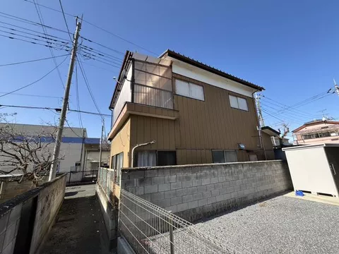 Ota City, Ojima Town (Kizaki Station) 2-story 3DK