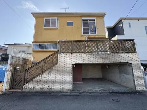 Musashimurayama City, Shinmei 2-chome (Kamikitadai Station), 2-story, 4DK