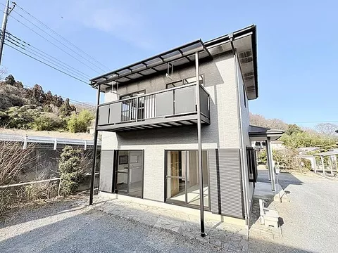 Used single-family home in Oniishi, Fujioka City