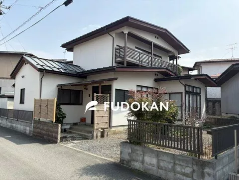 Yamagata City, Zao Hangō (Zao Station) 2-story building 5SK