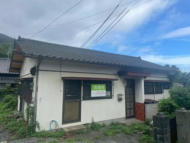 2-chome, Otani, Yahatanihon Ward, Kitakyushu City (Space World Station) Single-story building 2DK