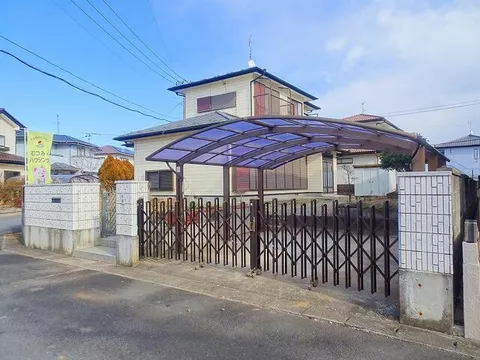 Higashimatsushima City Akai Aza Minami Shinmachi (Rikuzen Akai Station) 2-story 4LDK