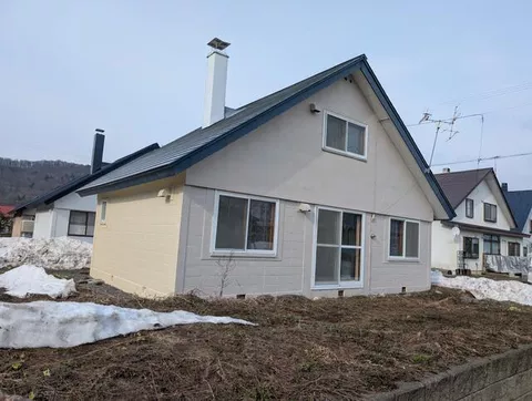 Ashibetsu City, Kita 5-jo Nishi 2-chome (Ashibetsu Station), 2-story building, 4LDK
