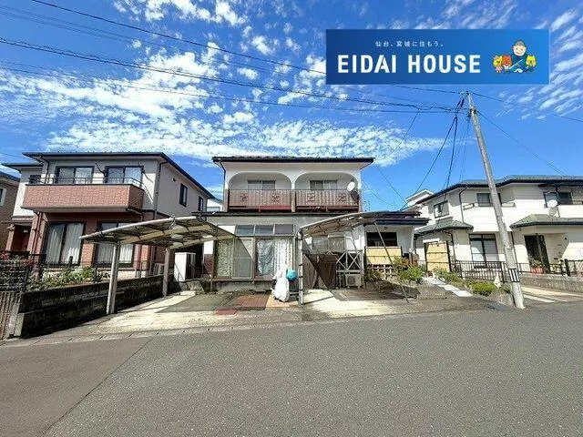 Tohoku City, Taishido 1-chome (Izumi Chuo Station), 2-story, 5DK