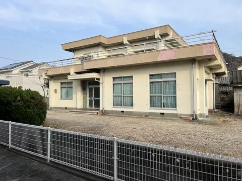 Tokushima City, Niihama Honcho 1-chome, 2-story building, 7DK