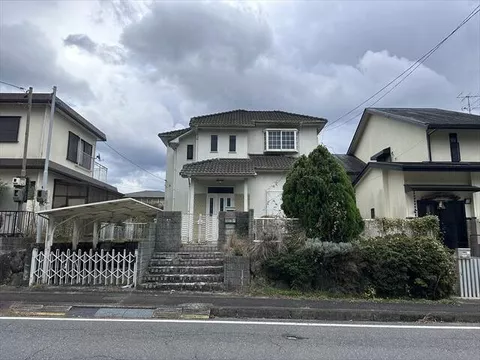 Nabari City, Tsutsujigaoka Kita 9-banchou (Nabari Station) 2-story 5LDK