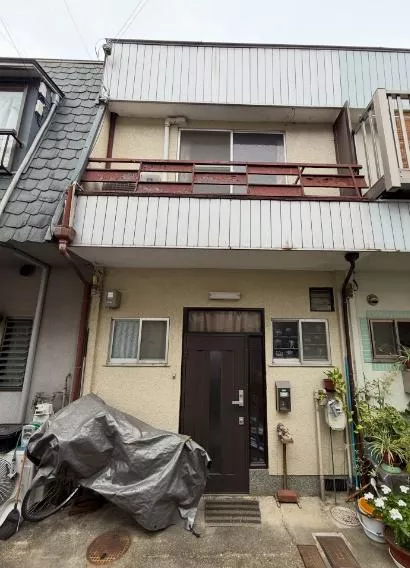 Kyoto City, Nishikyo Ward, Kawashima Higashidaicho (Katsura Station) 2-story building 3K