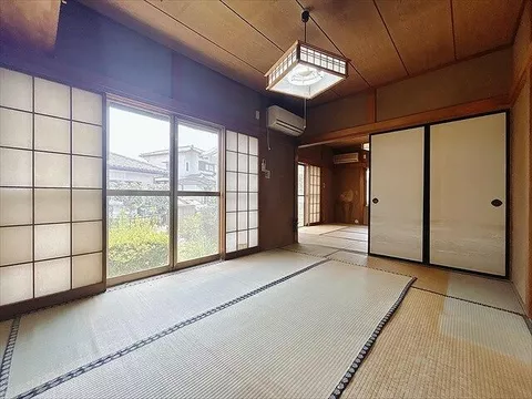 Aioi-cho 5-chome, Kiryu City (in front of Kiryu Stadium), single-story, 3DK