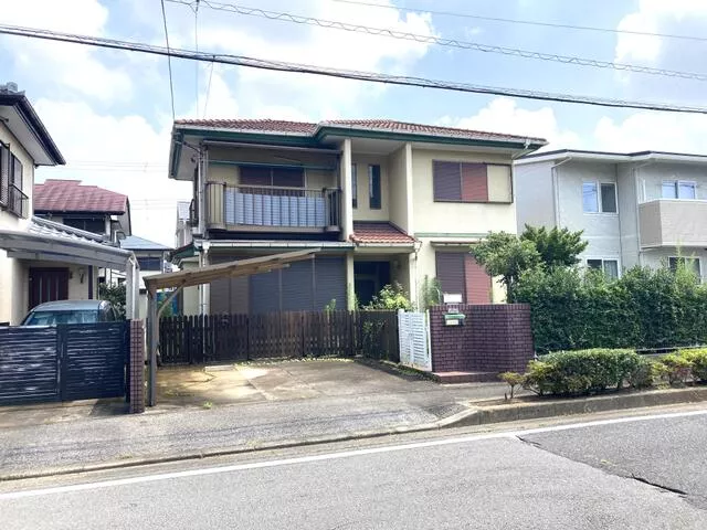 Sakura City, Fujihiradai (Sakura Station) 2-story 4LDK