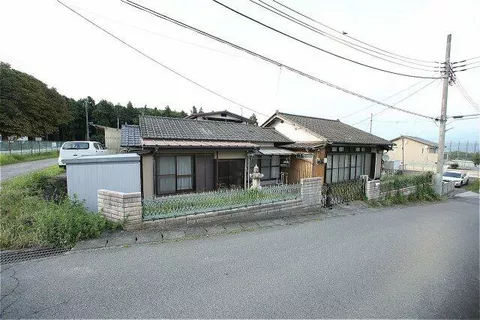 Shibukawa City, Shibukawa (Shibukawa Station) Single-story building 5DK