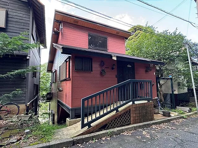 Used single-family home in Ine Town, Rokumamb, spacious terrace for sale
