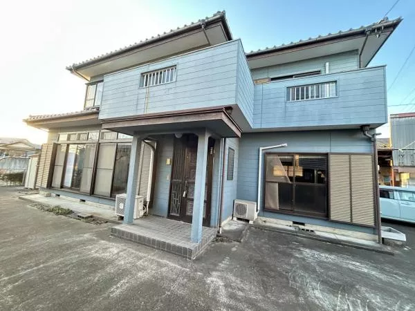 Hiki District, Arashiyama Town, Oaza Furusato (Musashi-Arashiyama Station) 2-story 6LDK