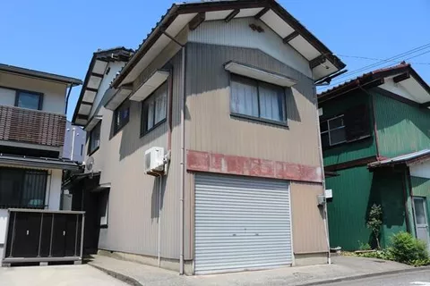 Fukui City, Omiya 4-chome (Nikka Chemical Mae Station), 2-story, 5DK
