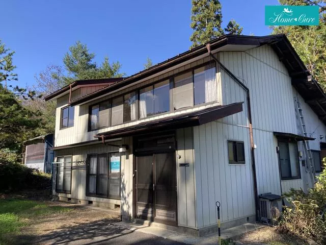 Ogawa Village, Kamishinano District, Oaza Takafu (Amori Station) 2-story building 6SLDK