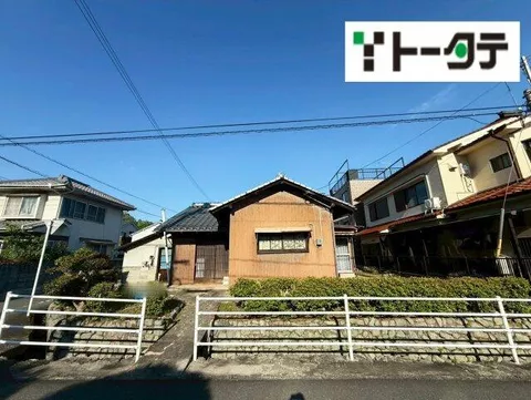 Higashihiroshima City, Aki-Tsu Town Mitsu (Aki-Tsu Station) Single-story building 3SDK