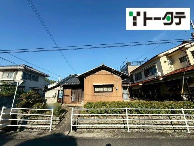 Higashihiroshima City, Aki-Tsu Town Mitsu (Aki-Tsu Station) Single-story building 3SDK