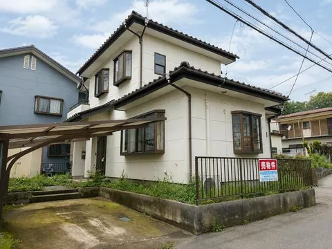 Utsunomiya City, Himuro Town (Kiyohara District Community Center Mae Station), two-story building, 3LDK