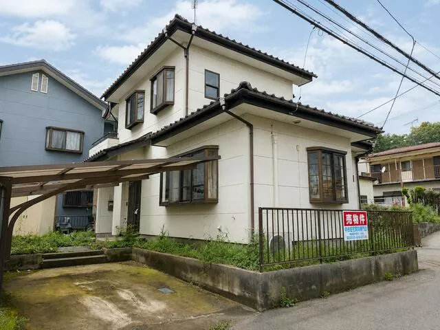 Utsunomiya City, Himuro Town (Kiyohara District Community Center Mae Station), two-story building, 3LDK