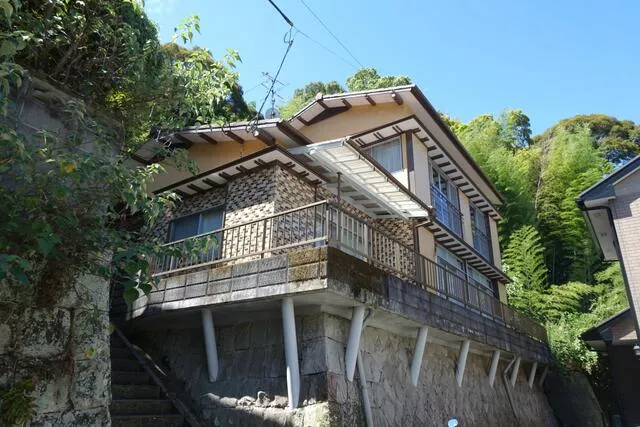 Nagasaki City, Honkawauchi 2-chome, 2-story, 5DK