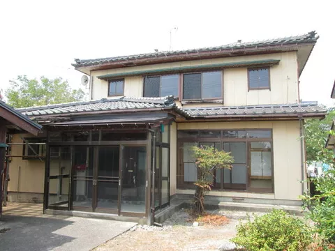 Tainai City, Momozaki Hama (Sakamachi Station) 2-story 7SK