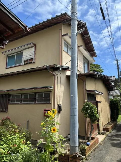 2-story building, 4DK in Hamakatsuura, Katsuura City (Katsuura Station)