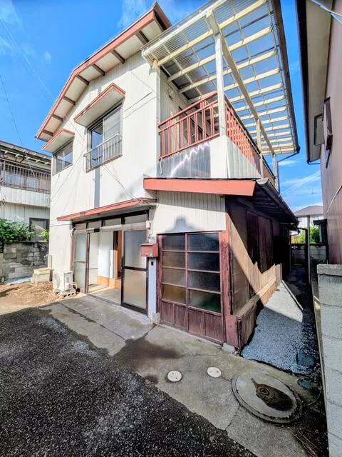 Hanyu City, Nishi 1-chome (Hanyu Station), 2-story, 2LDK