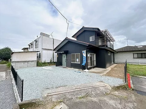 Used single-family home in Minamikawahara, Honai, Fukushima City