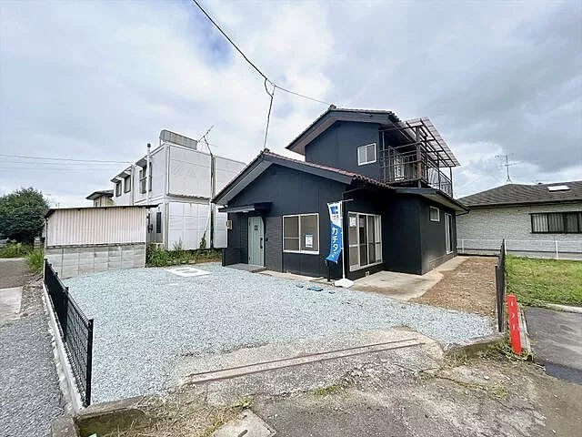 Used single-family home in Minamikawahara, Honai, Fukushima City