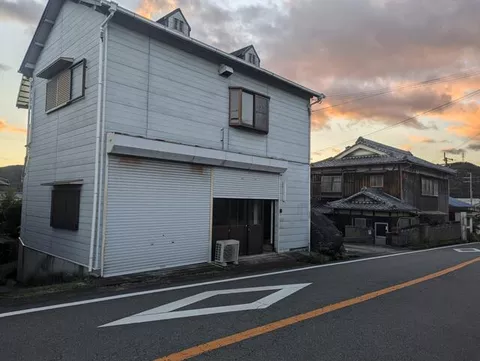 Himeji City, Toyofu Town Toyofu (Nihonno Station) 2-story building 2LDK
