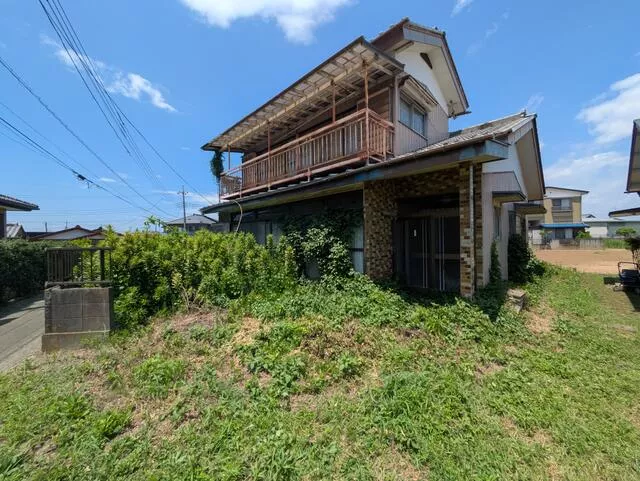 Tochigi City, Fujioka Town Fujioka (Fujioka Station) 2-story building 5DK