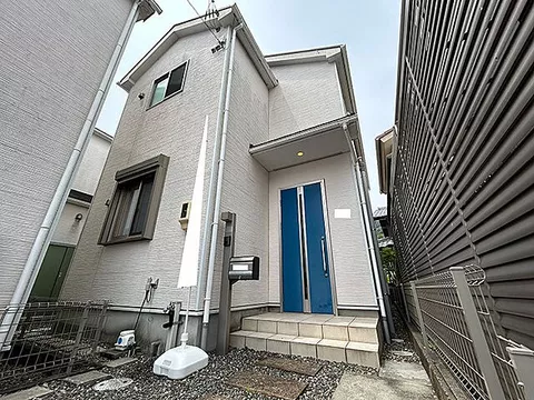 Used single-family home, Yatsu-cho 1-chome, Shimizu-ku, Shizuoka City