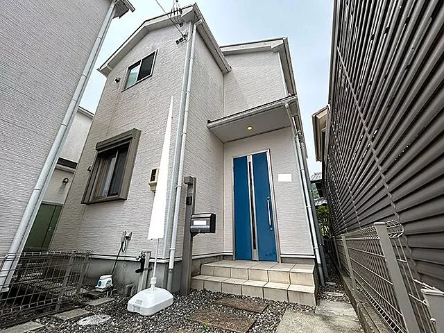 Used single-family home, Yatsu-cho 1-chome, Shimizu-ku, Shizuoka City