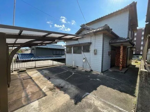 Tokai City, Kagiya-cho (Kagiya Nakanoike Station) 2-story 4DK
